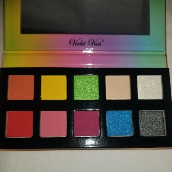 Violet Voss Fun Sized Mini Eyeshadow Palette - Picture 8 of 10